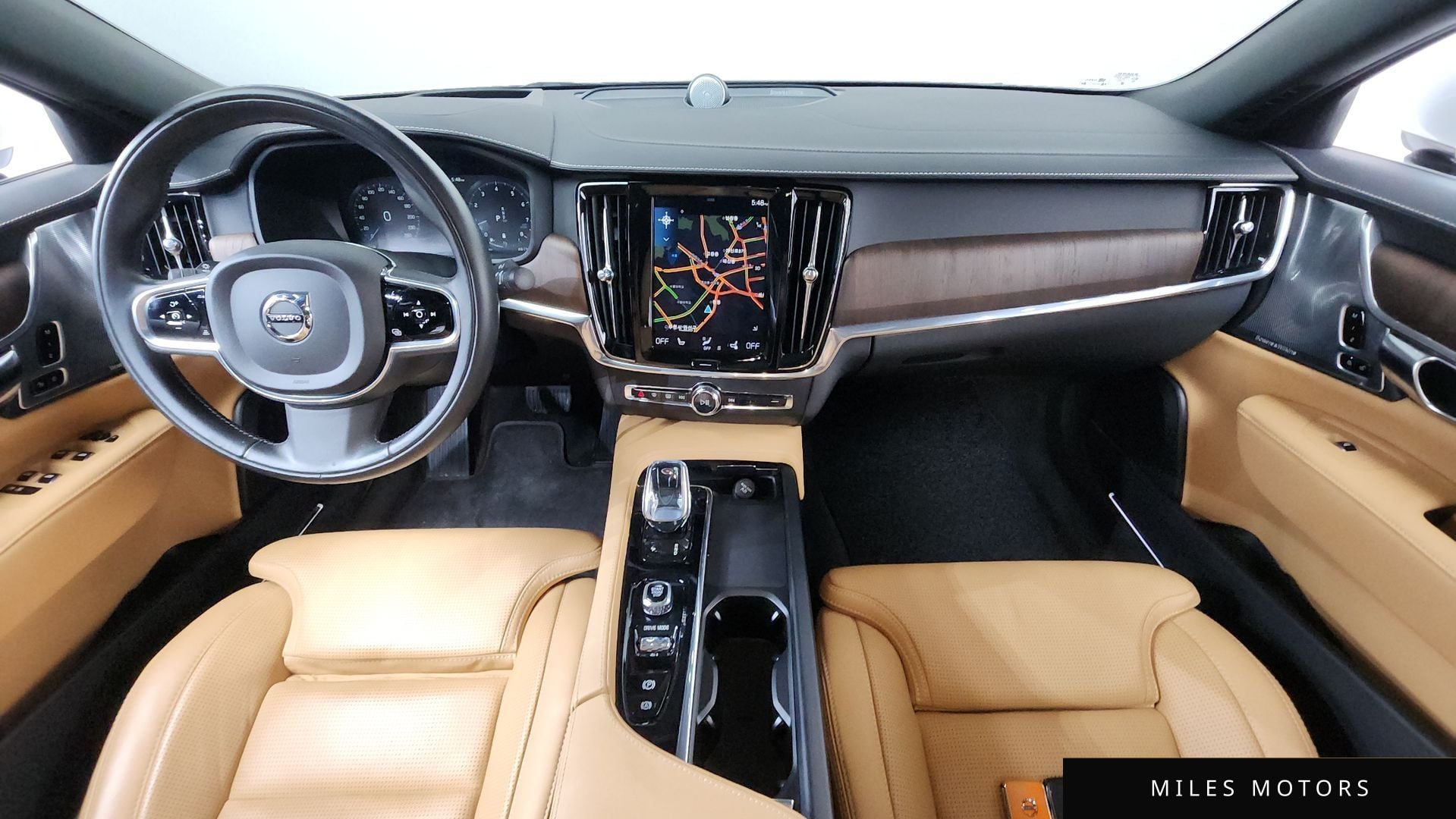 Volvo S90 2021 — миниатюра 10