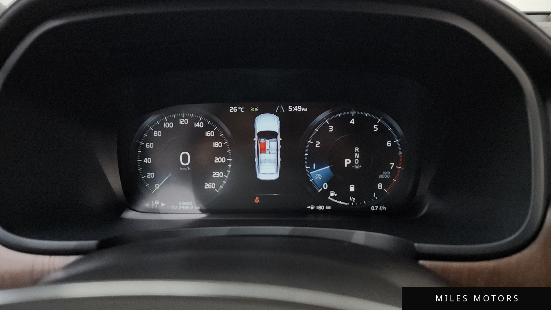Volvo S90 2021 — миниатюра 11