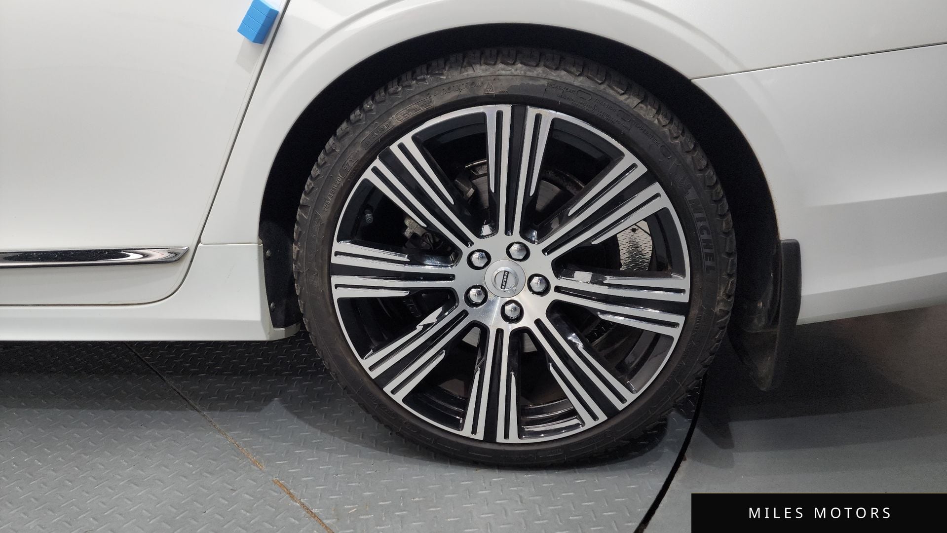 Volvo S90 2021 — миниатюра 7