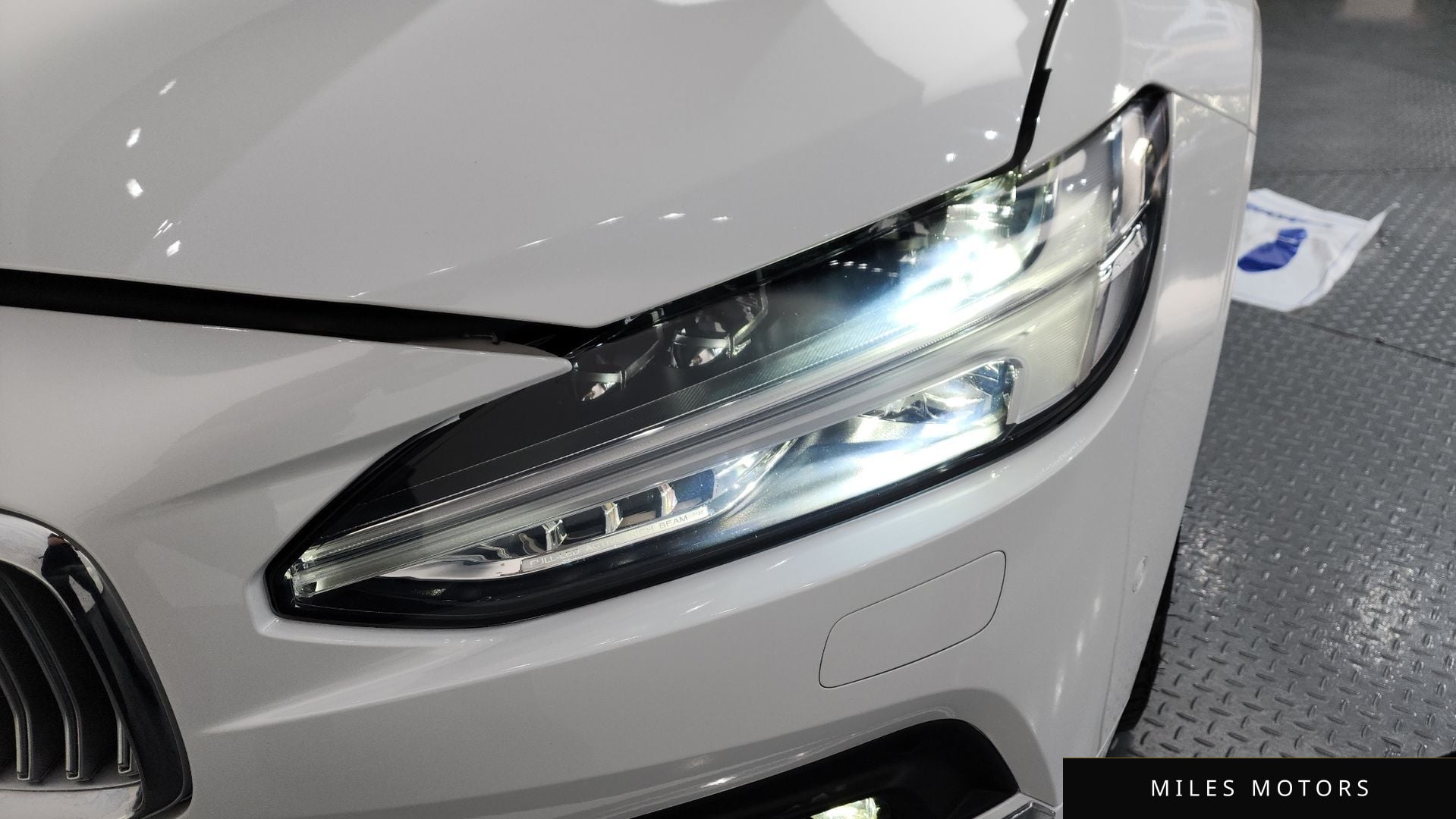 Volvo S90 2021 — миниатюра 8
