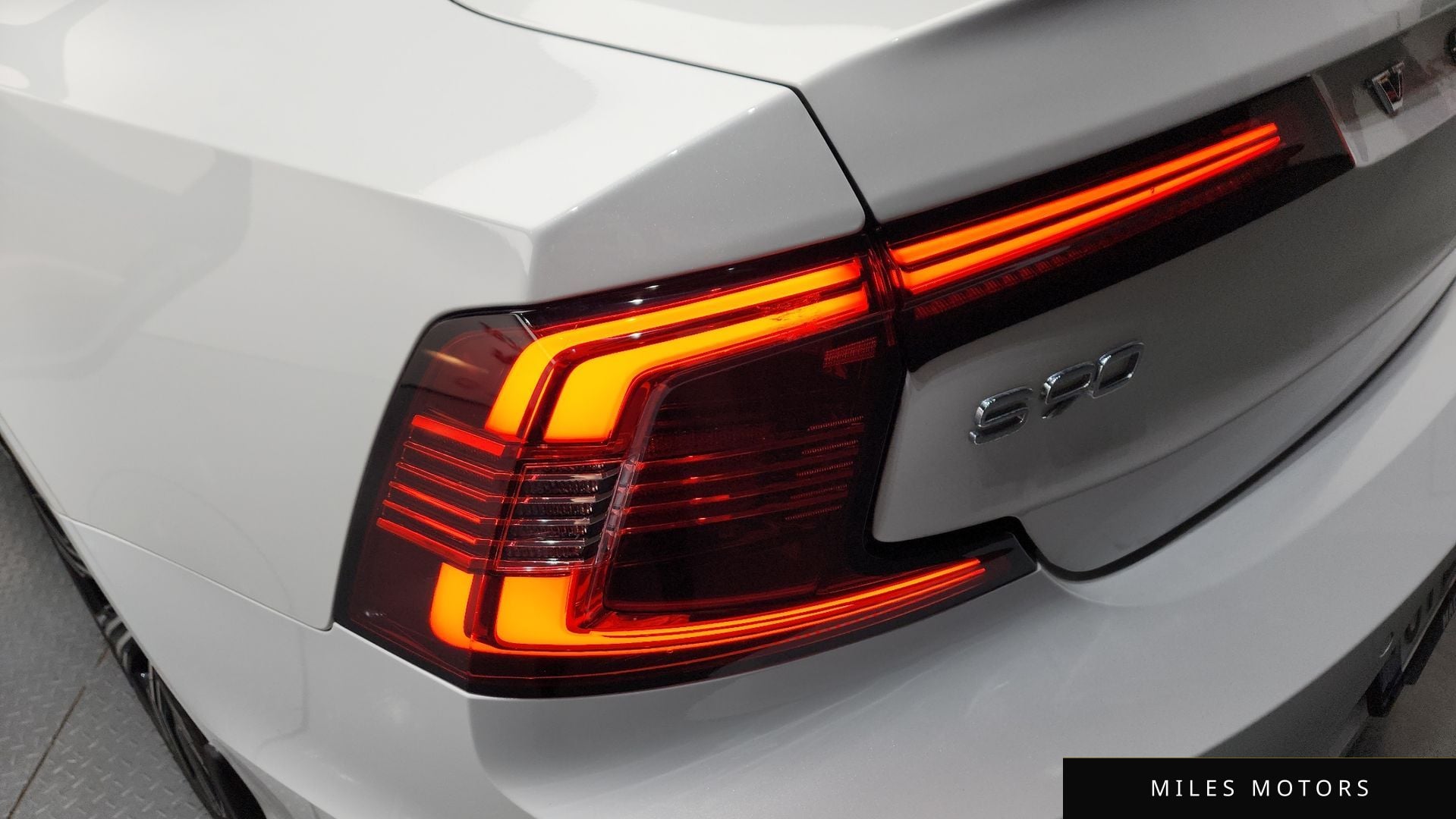 Volvo S90 2021 — миниатюра 9