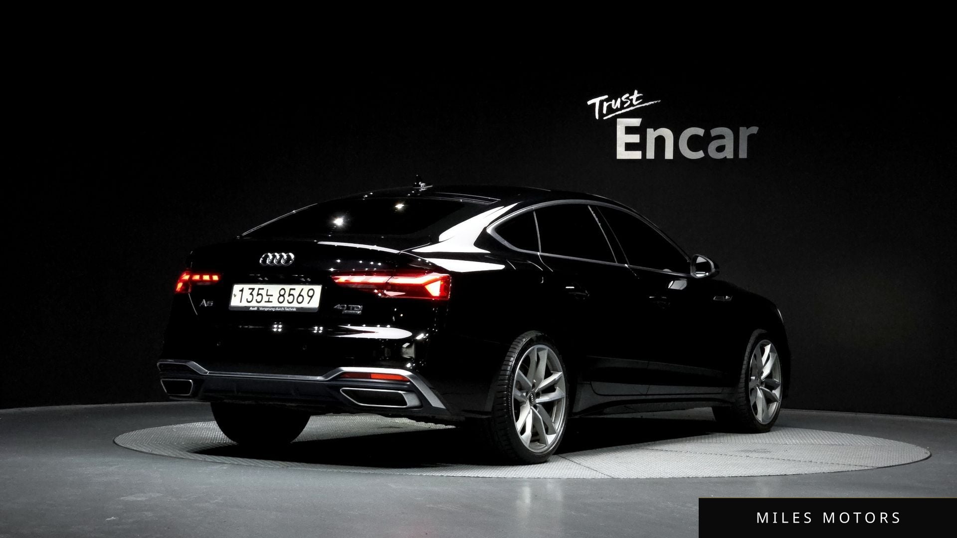 Audi A5 (F5) 2021 — фото 1 из 12