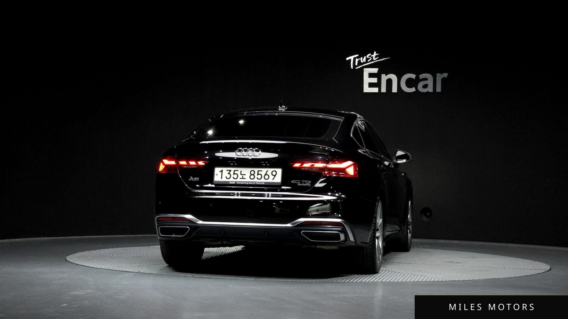 Audi A5 (F5) 2021 — миниатюра 3