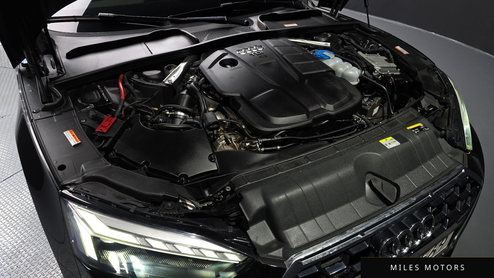 Audi A5 (F5) 2021 — миниатюра 5
