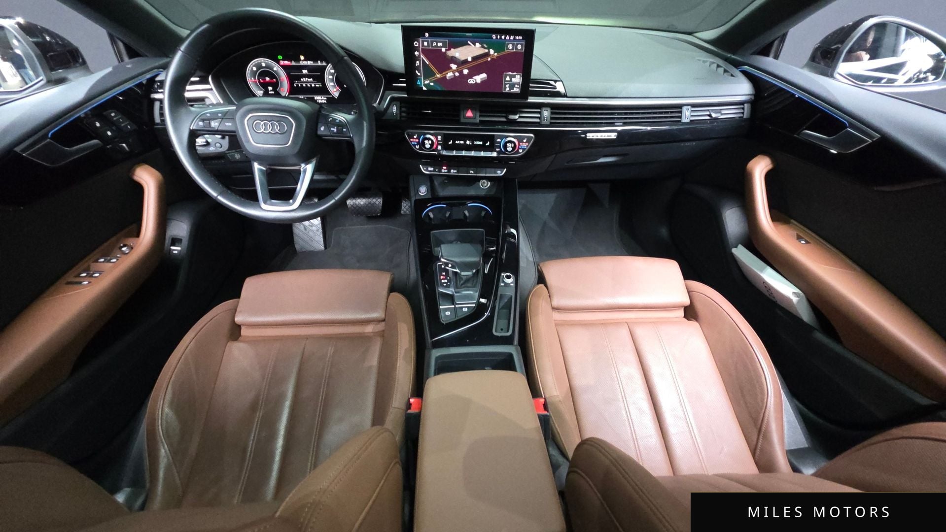 Audi A5 (F5) 2021 — миниатюра 9