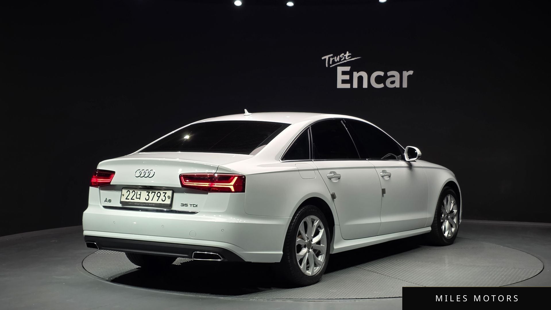 Audi A6 2016 — миниатюра 2