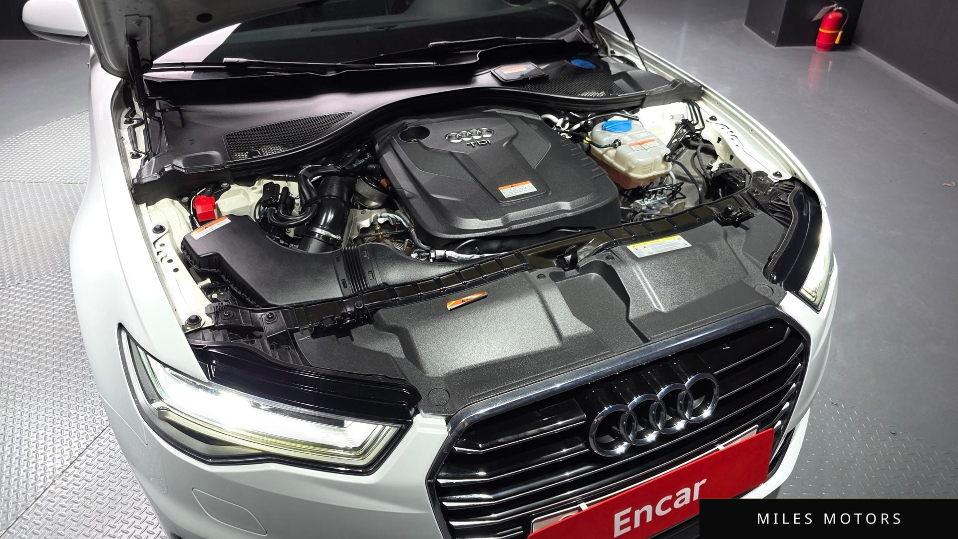 Audi A6 2016 — миниатюра 6