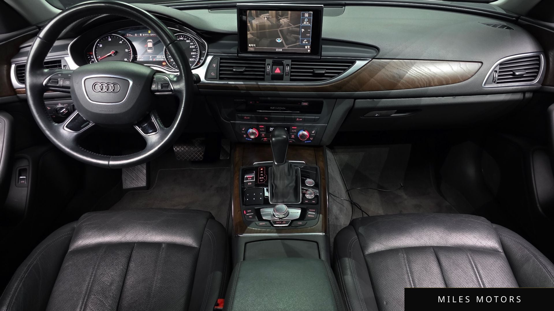 Audi A6 2016 — миниатюра 7