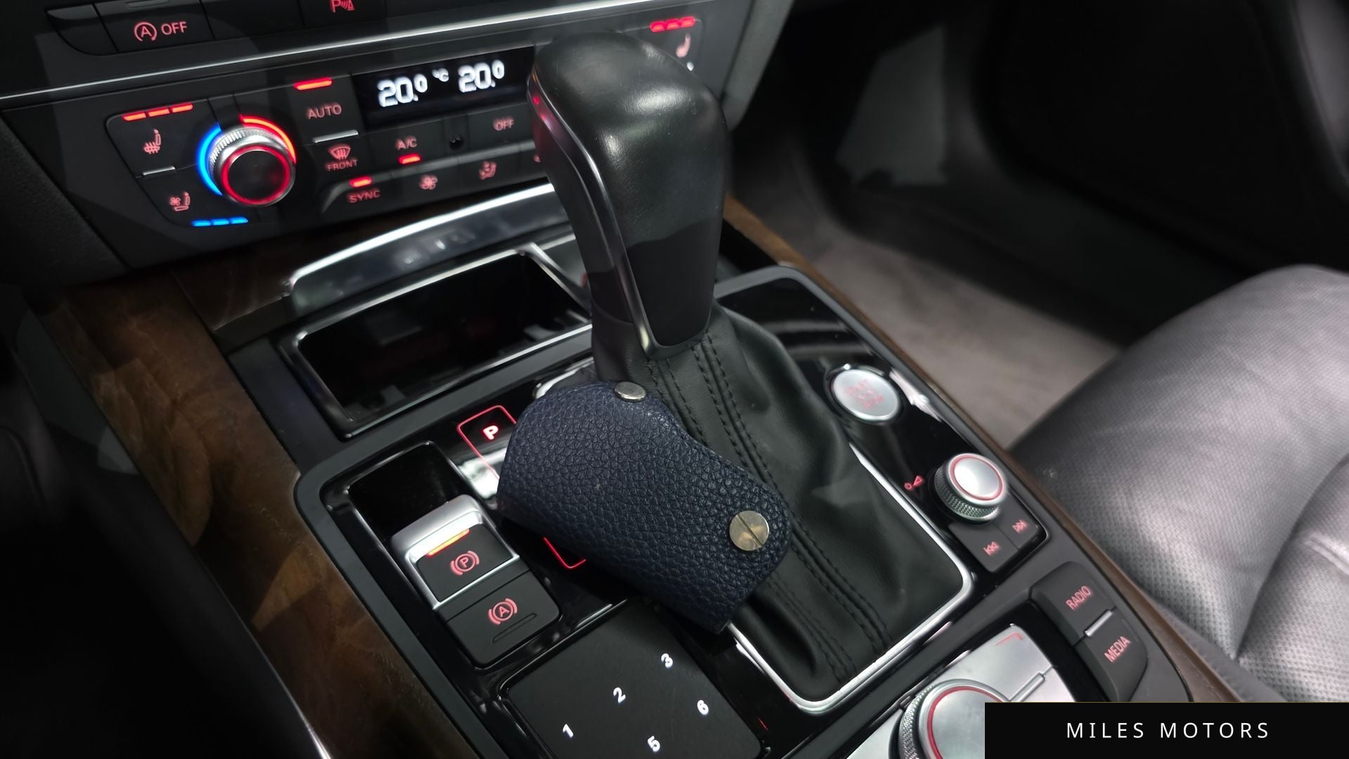 Audi A6 2016 — миниатюра 9