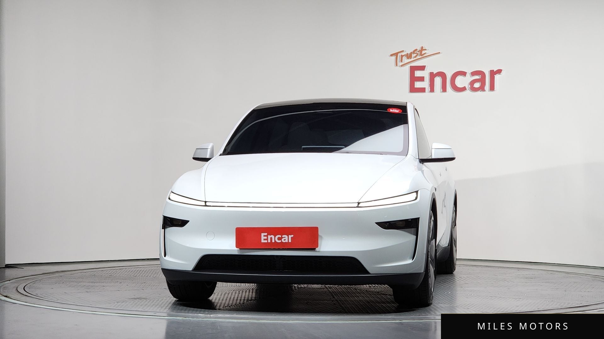 Tesla Model Y 2025 — миниатюра 3
