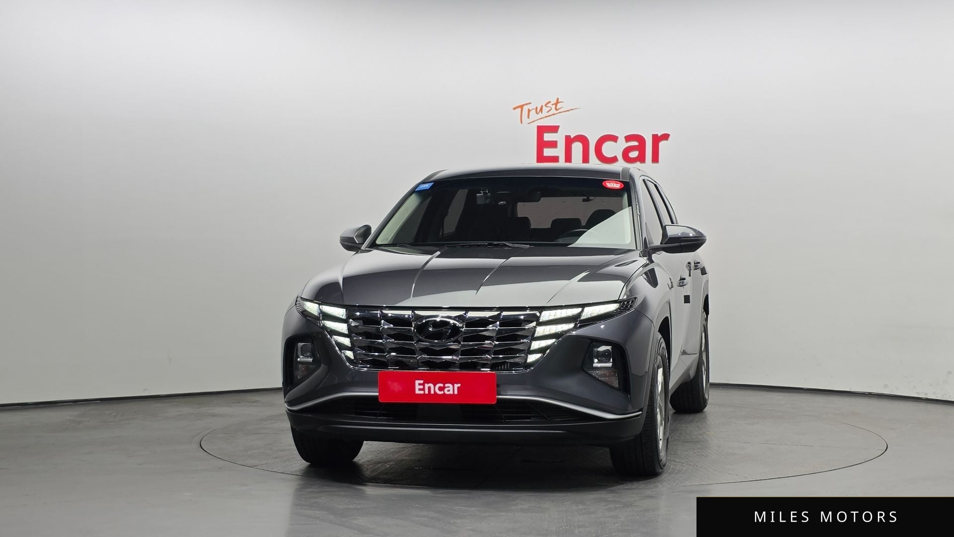 Hyundai Tucson 2022 — миниатюра 3
