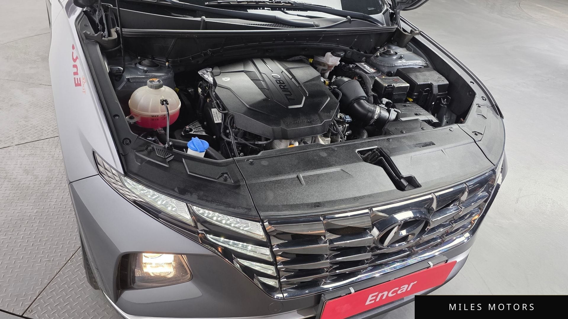 Hyundai Tucson 2022 — миниатюра 6