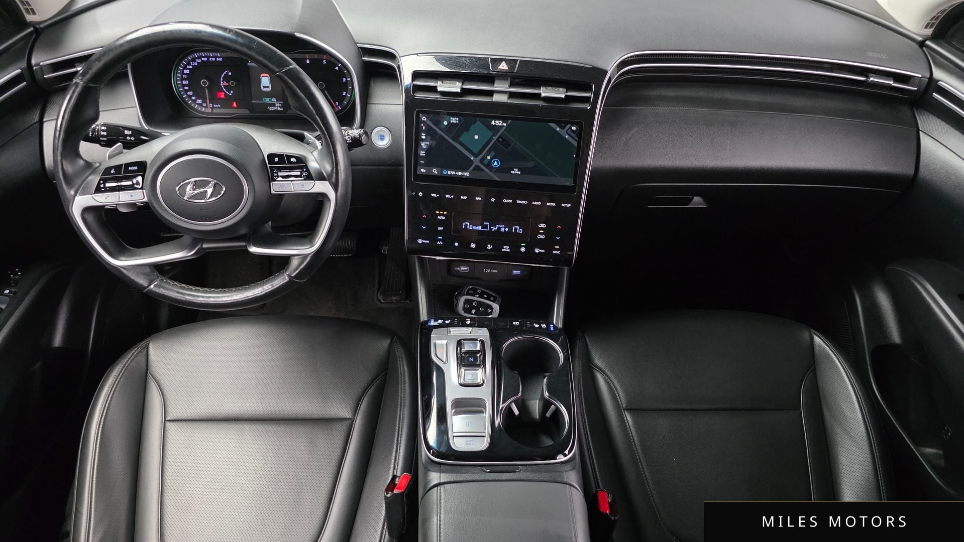 Hyundai Tucson 2022 — миниатюра 10