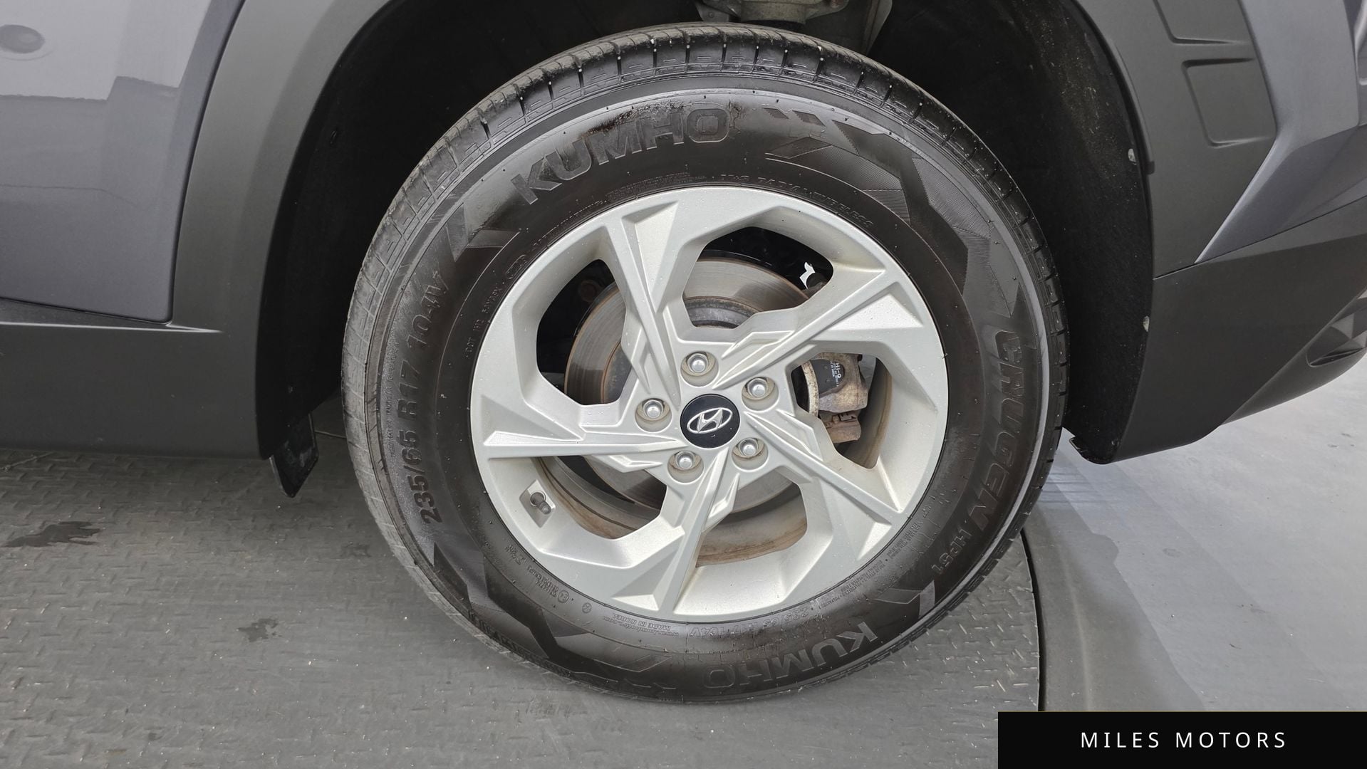 Hyundai Tucson 2022 — миниатюра 7