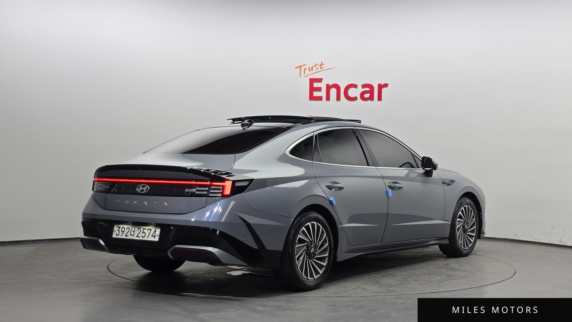 Hyundai Sonata 2024 — миниатюра 2