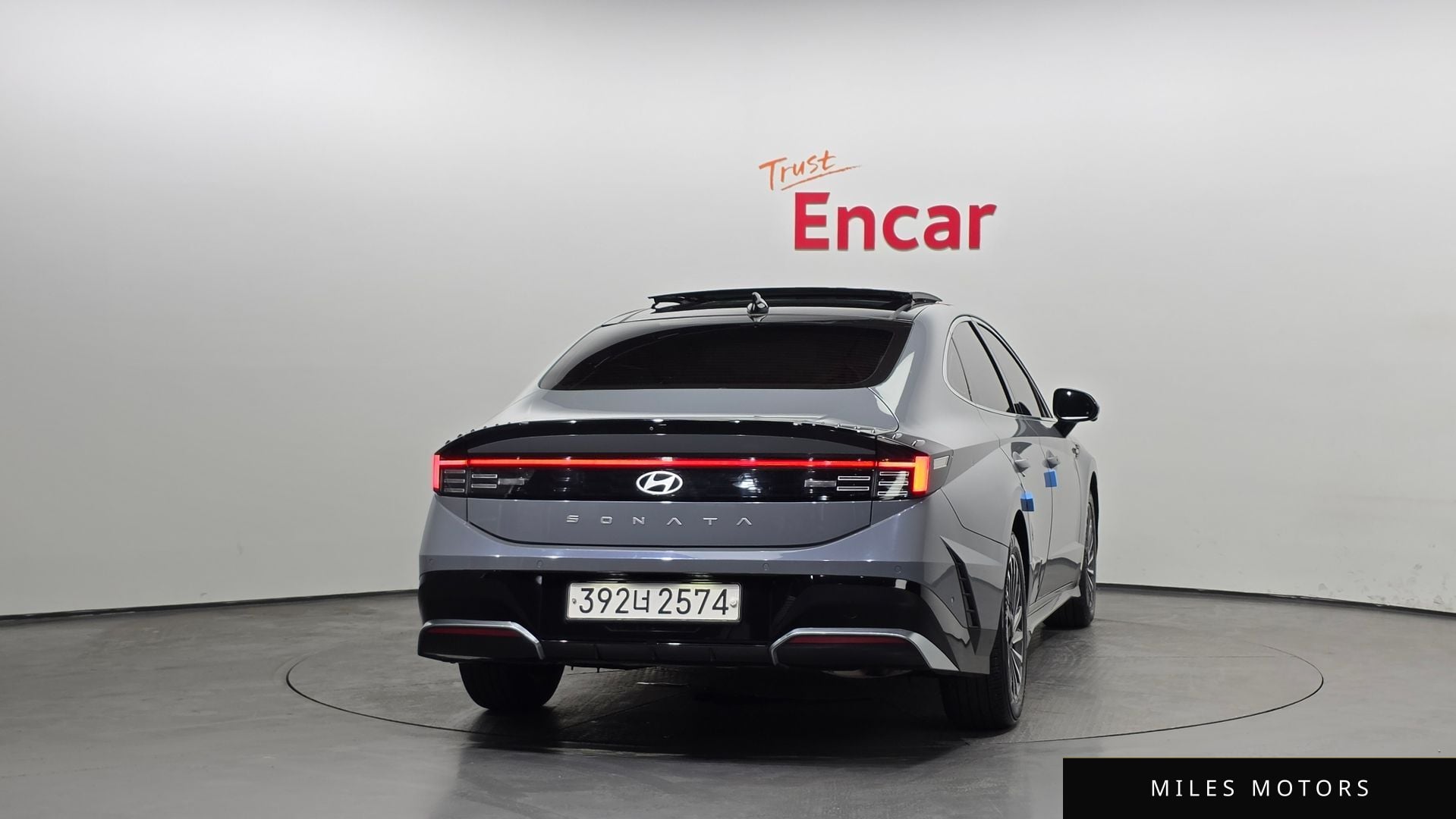 Hyundai Sonata 2024 — миниатюра 4