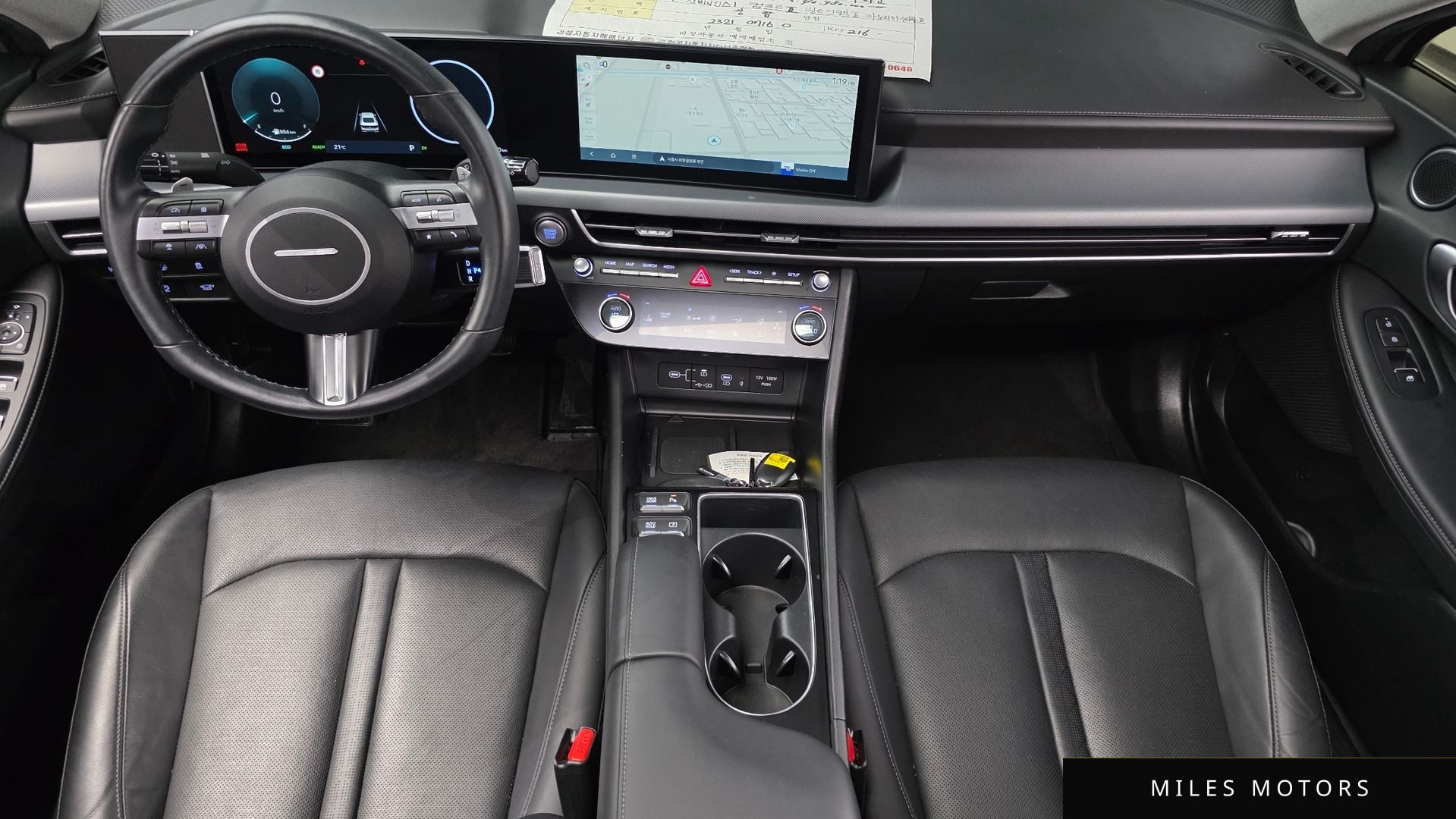 Hyundai Sonata 2024 — миниатюра 7