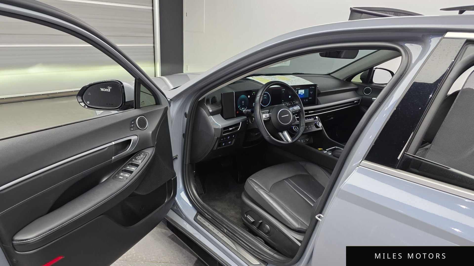 Hyundai Sonata 2024 — миниатюра 10