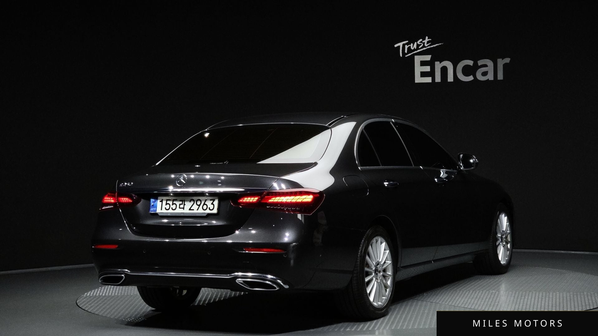 Mercedes-Benz E-Class W213 2022 — миниатюра 2