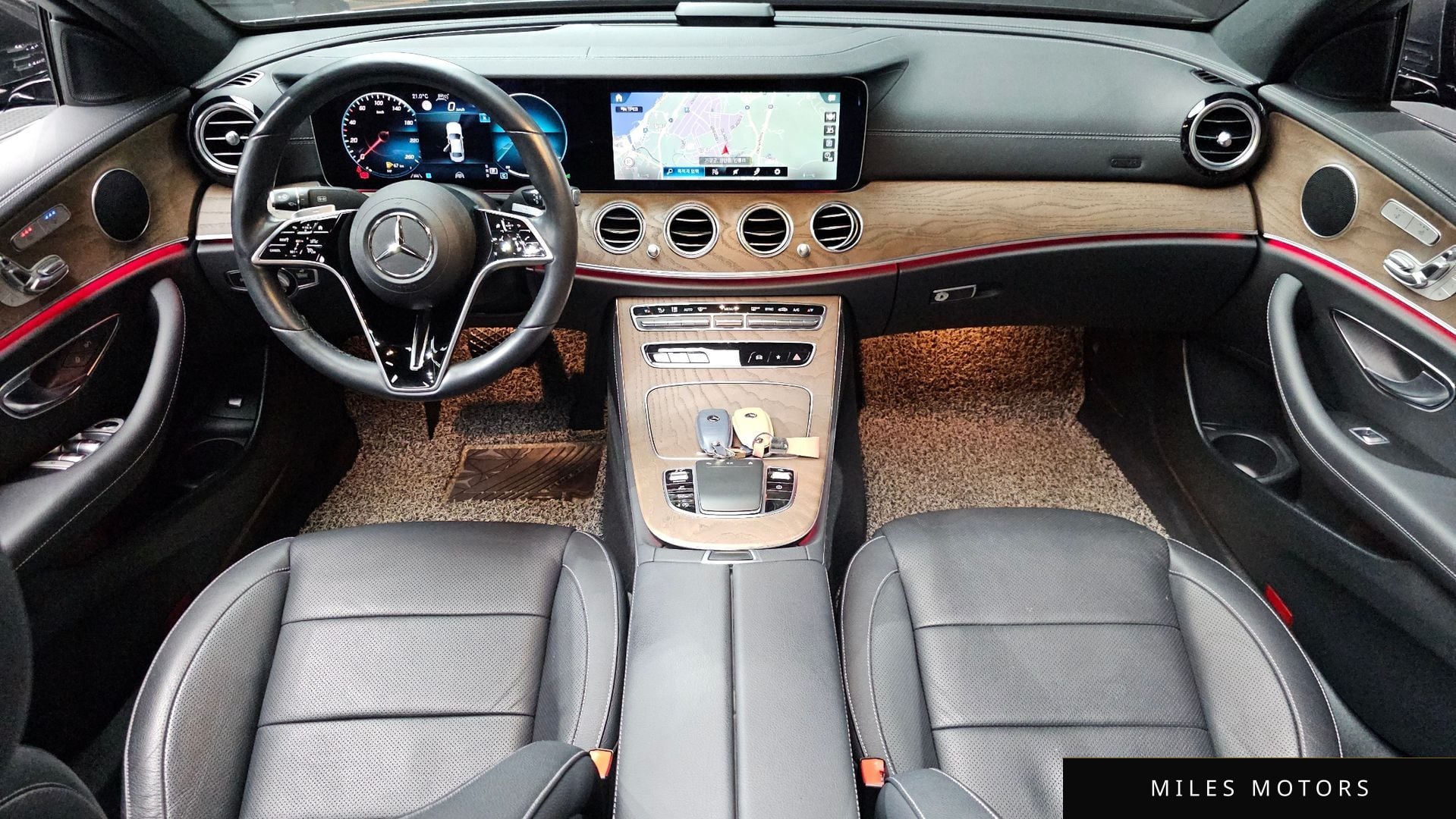 Mercedes-Benz E-Class W213 2022 — миниатюра 10