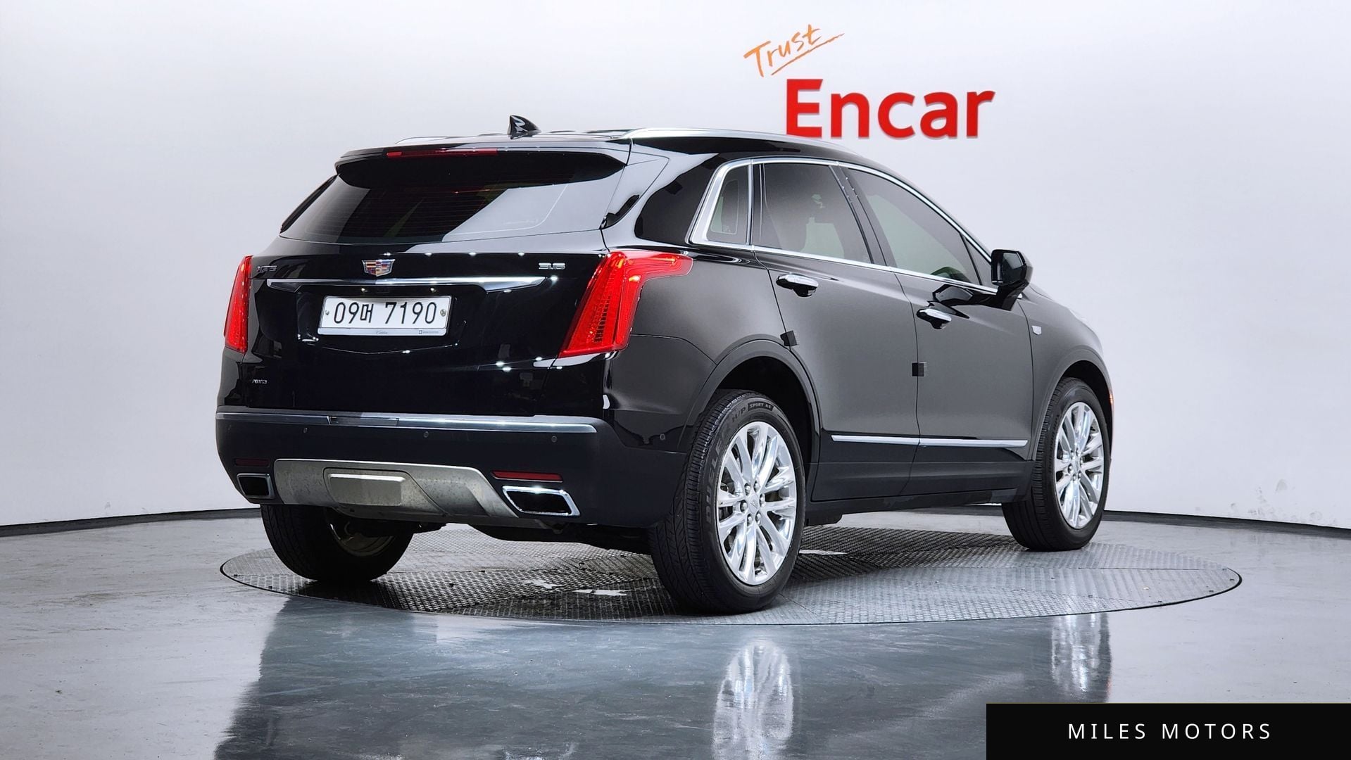 Cadillac XT5 2018 — миниатюра 2