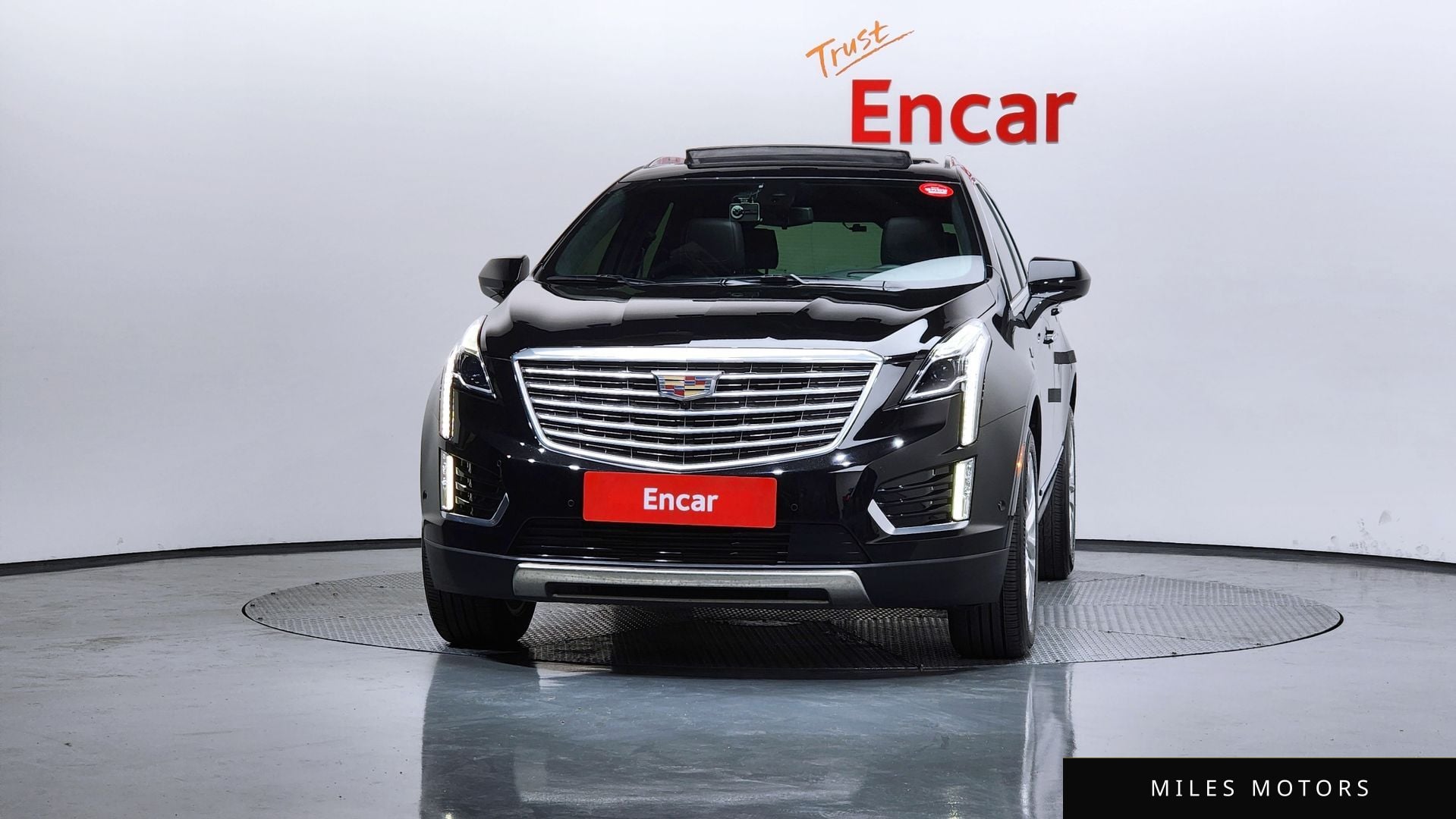 Cadillac XT5 2018 — миниатюра 3