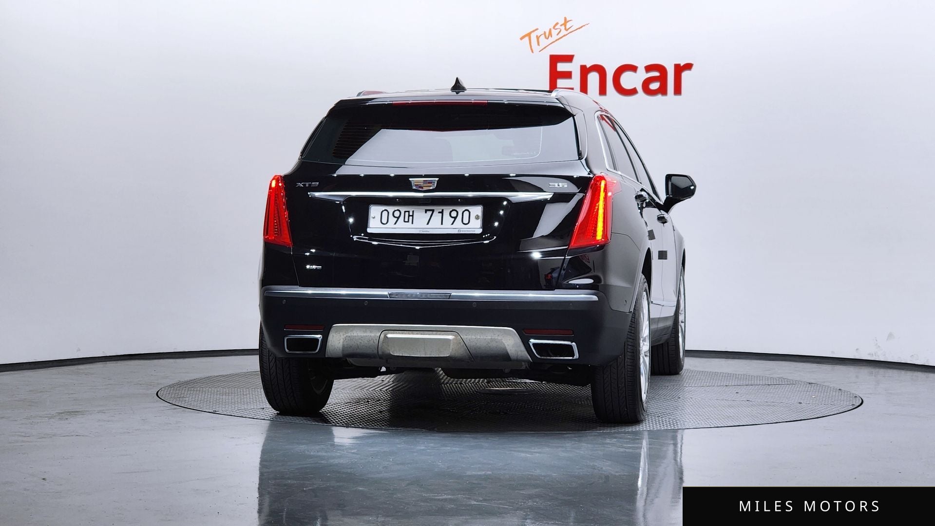 Cadillac XT5 2018 — миниатюра 4