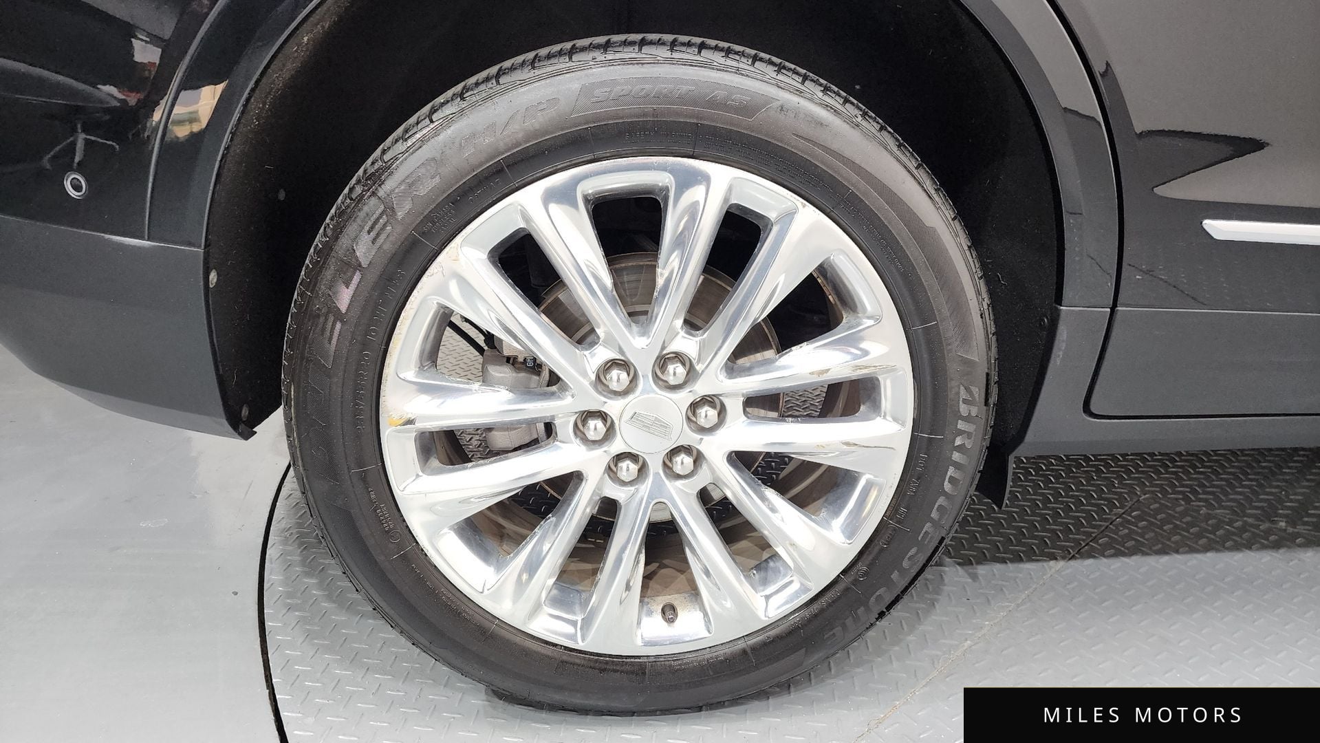 Cadillac XT5 2018 — миниатюра 5