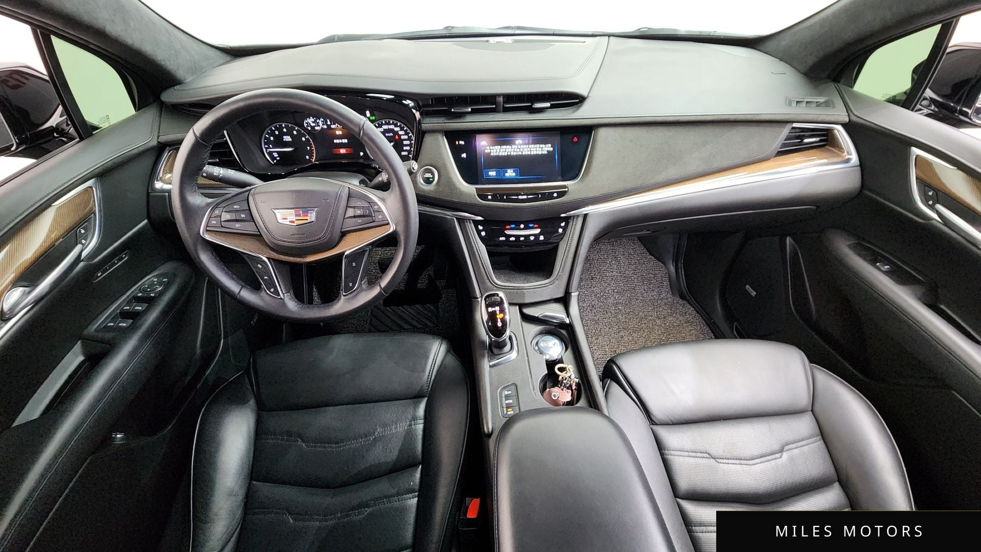 Cadillac XT5 2018 — миниатюра 10