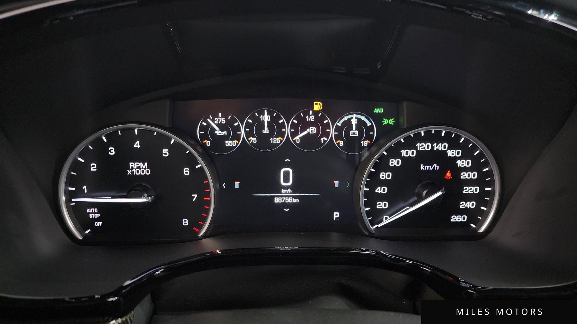 Cadillac XT5 2018 — миниатюра 11