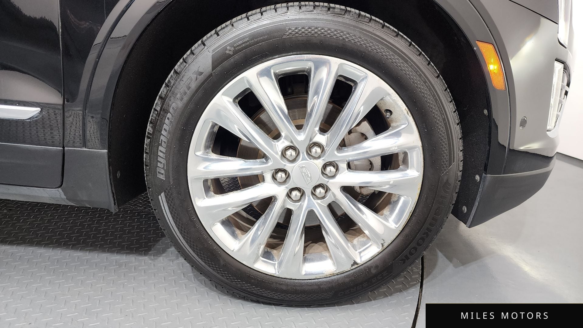 Cadillac XT5 2018 — миниатюра 7
