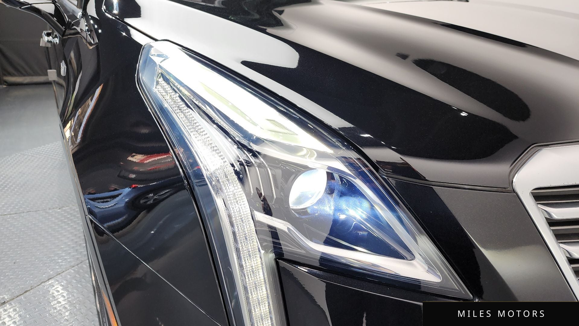 Cadillac XT5 2018 — миниатюра 8