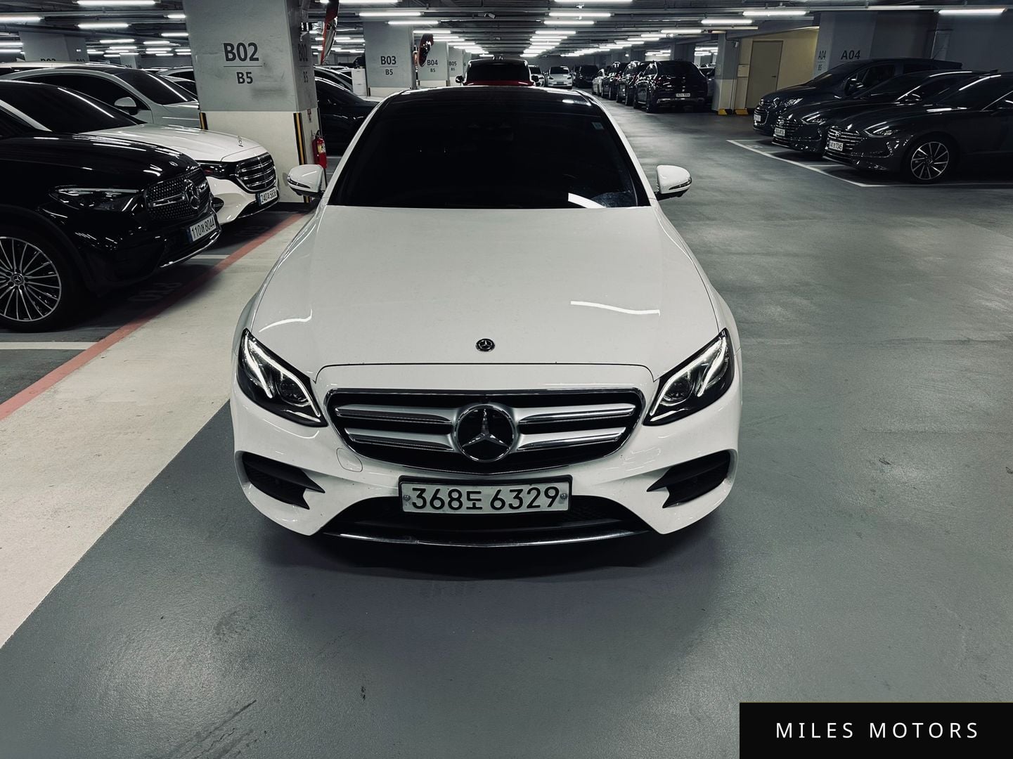Mercedes-Benz E-Class W213 2020 — миниатюра 2