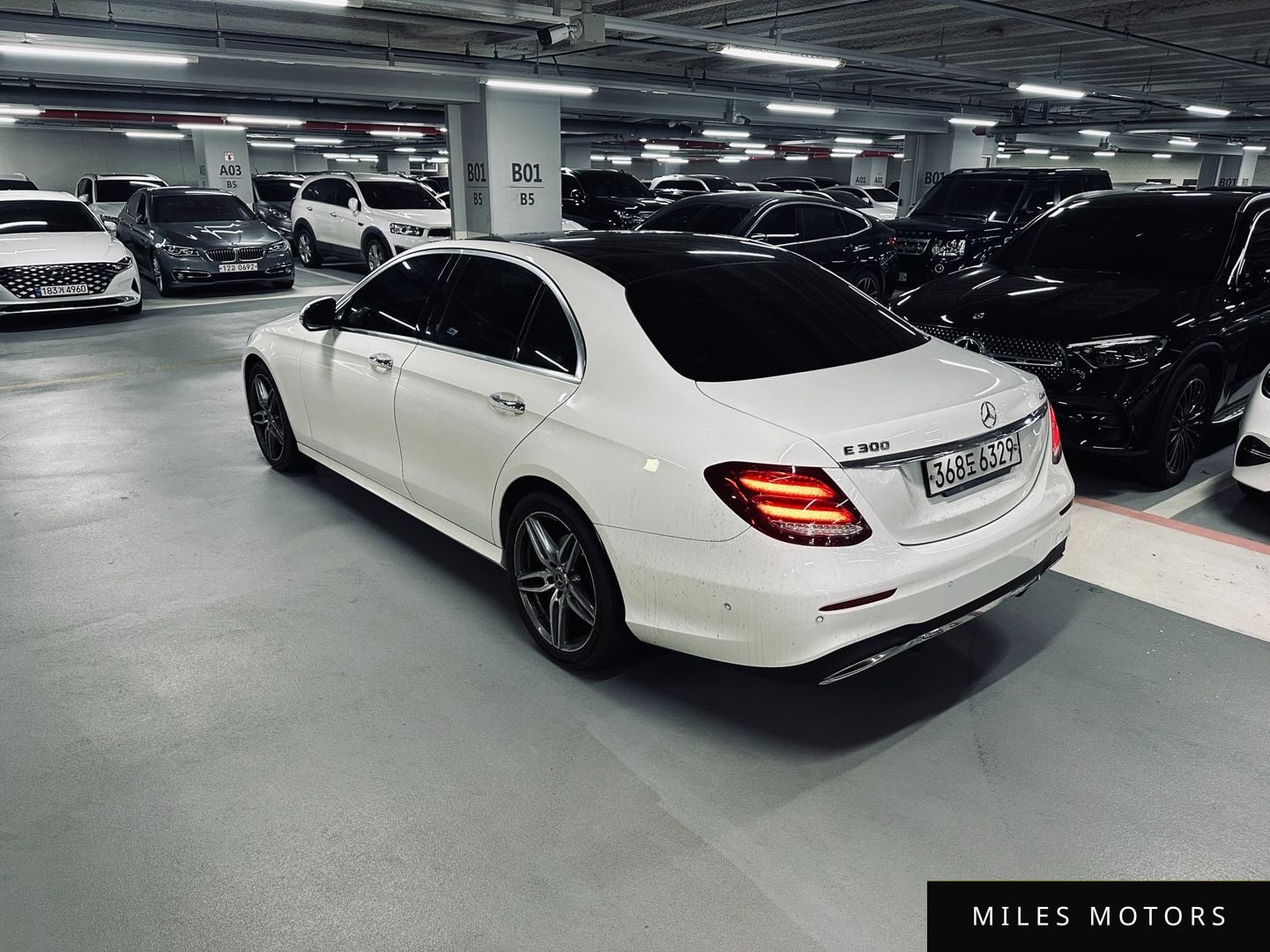 Mercedes-Benz E-Class W213 2020 — миниатюра 3