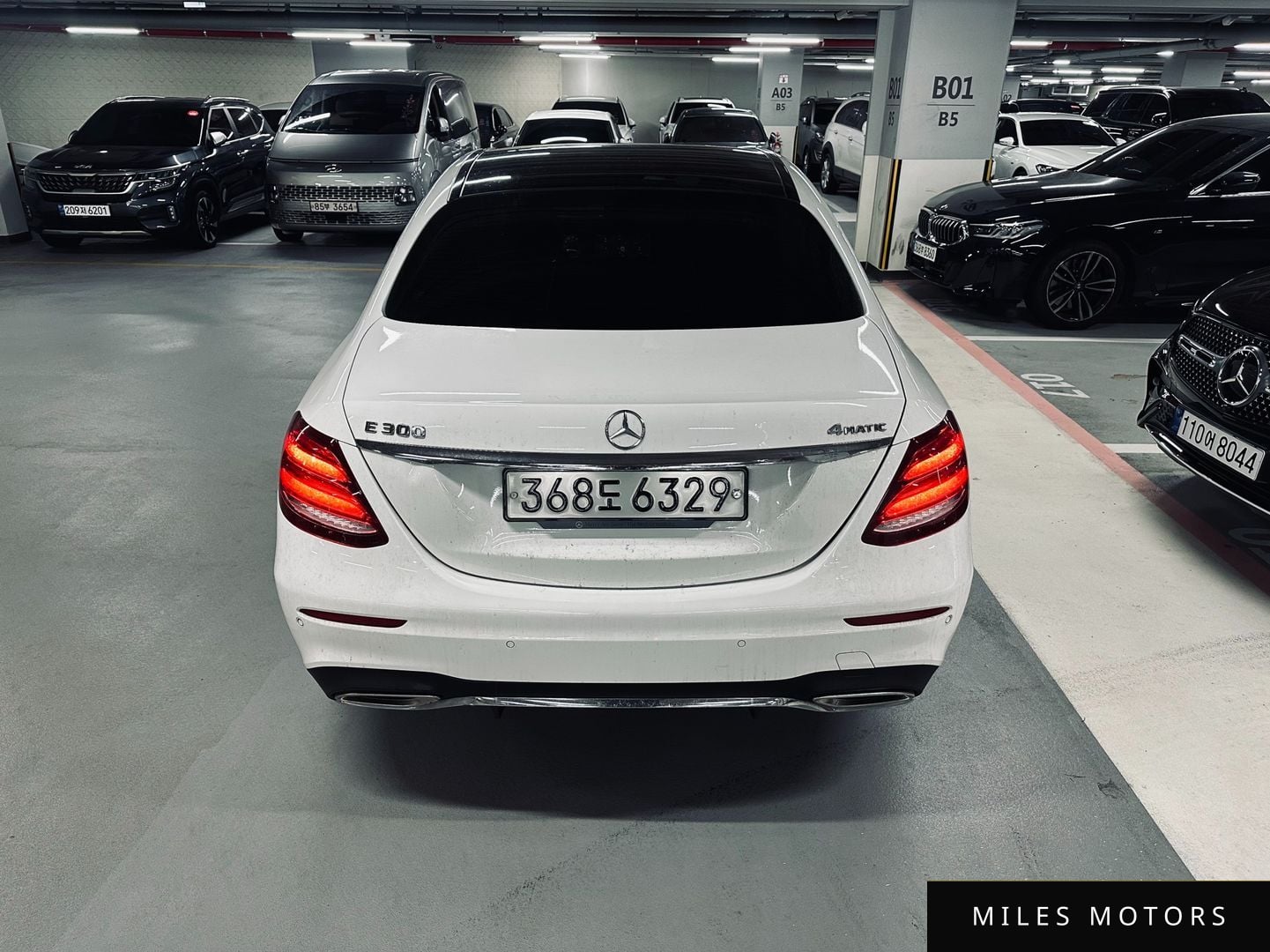 Mercedes-Benz E-Class W213 2020 — миниатюра 4