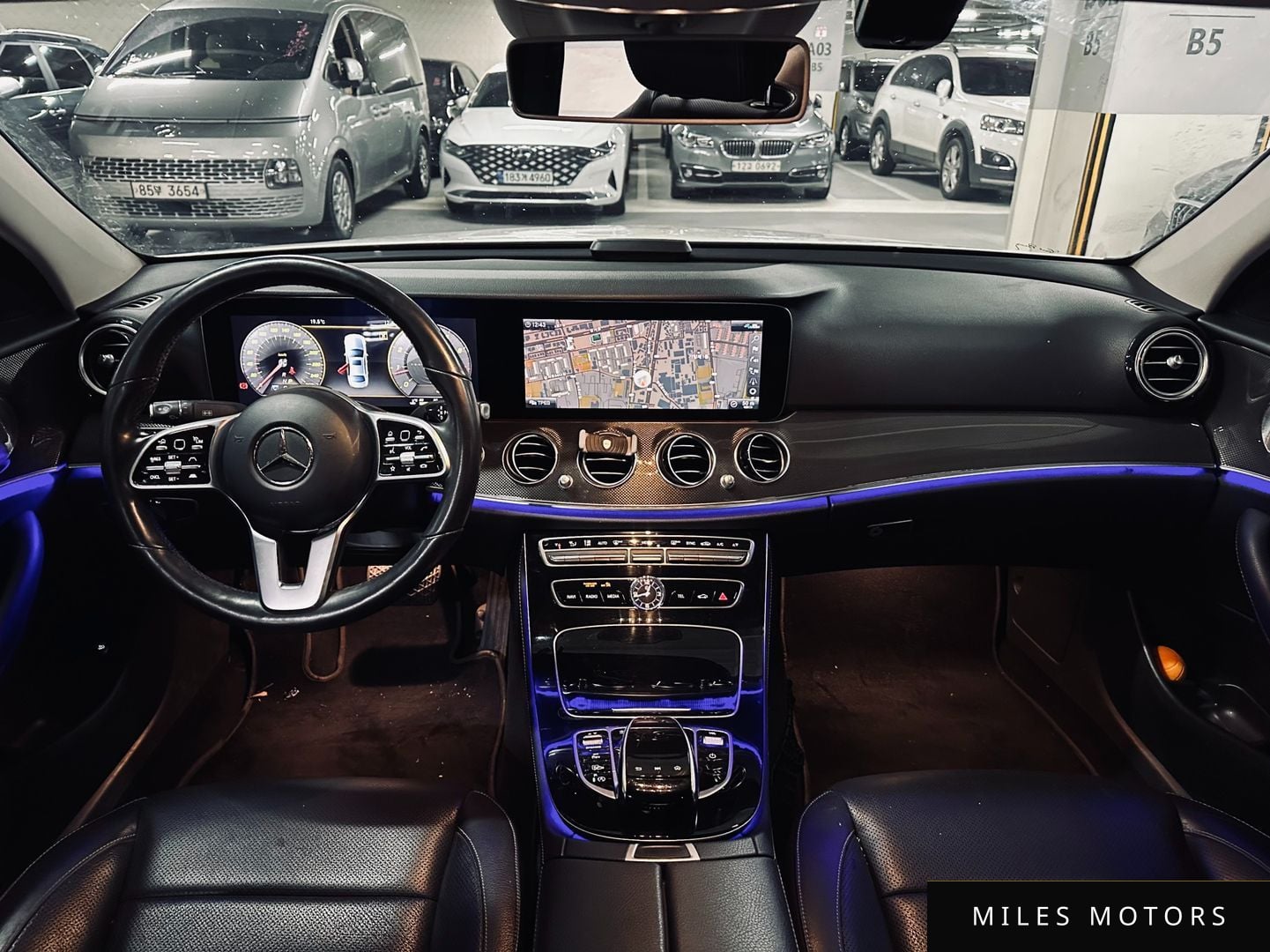 Mercedes-Benz E-Class W213 2020 — миниатюра 7