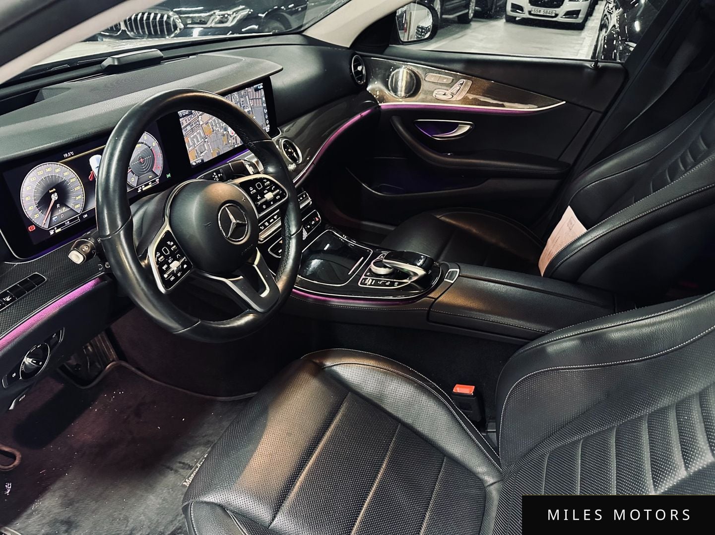 Mercedes-Benz E-Class W213 2020 — миниатюра 10