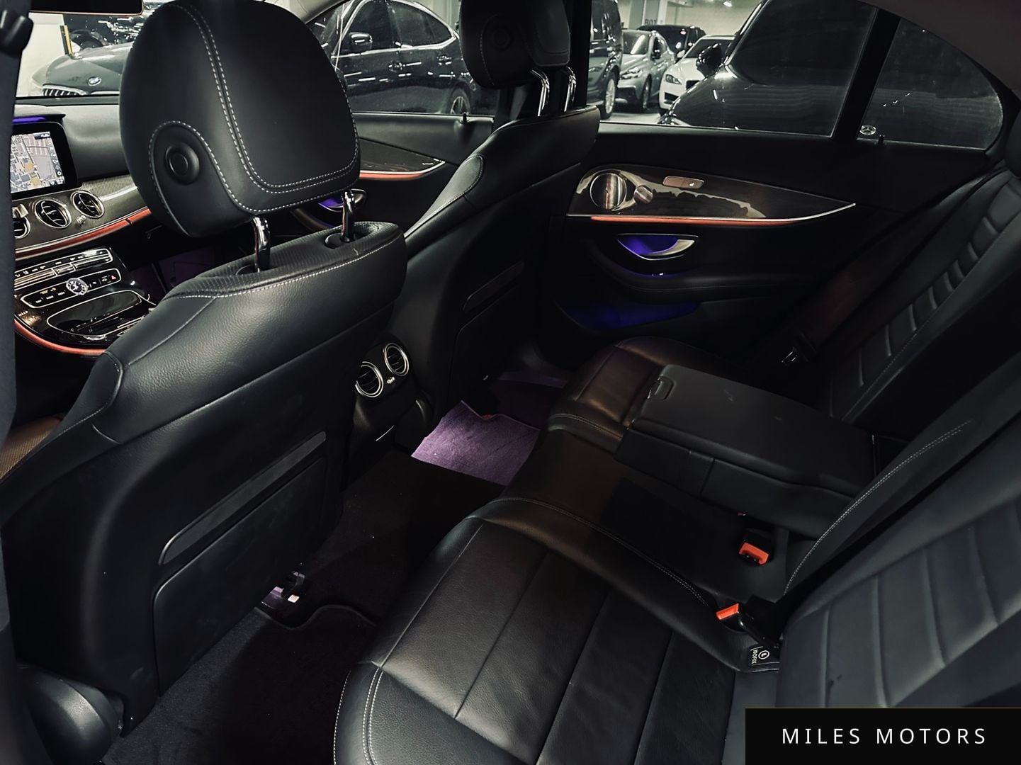 Mercedes-Benz E-Class W213 2020 — миниатюра 11