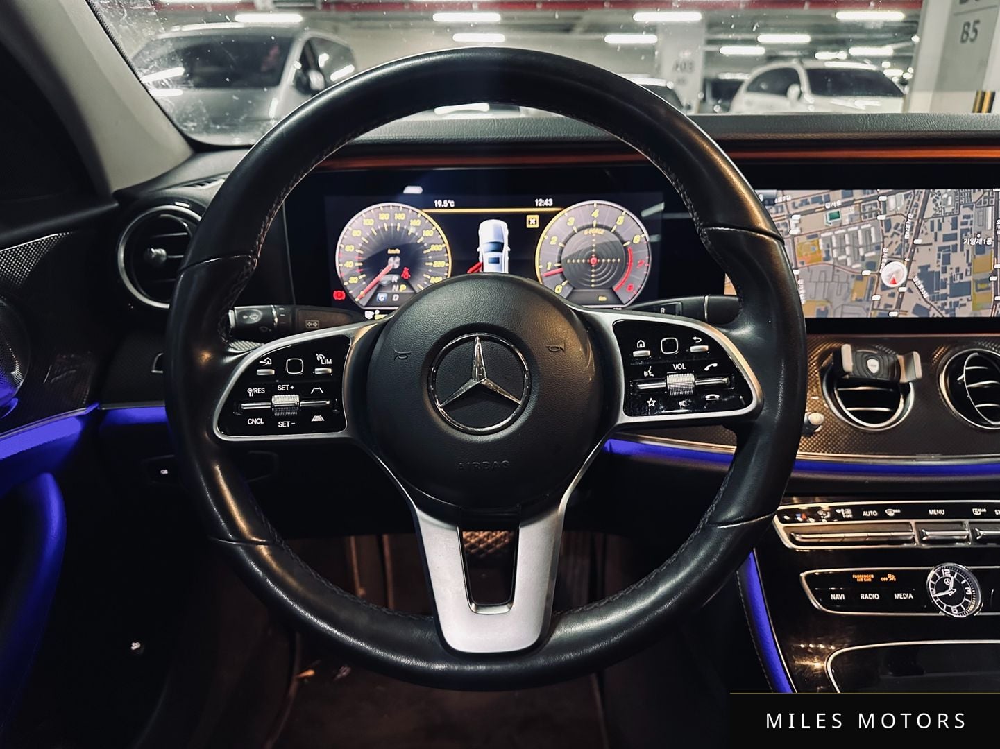 Mercedes-Benz E-Class W213 2020 — миниатюра 12