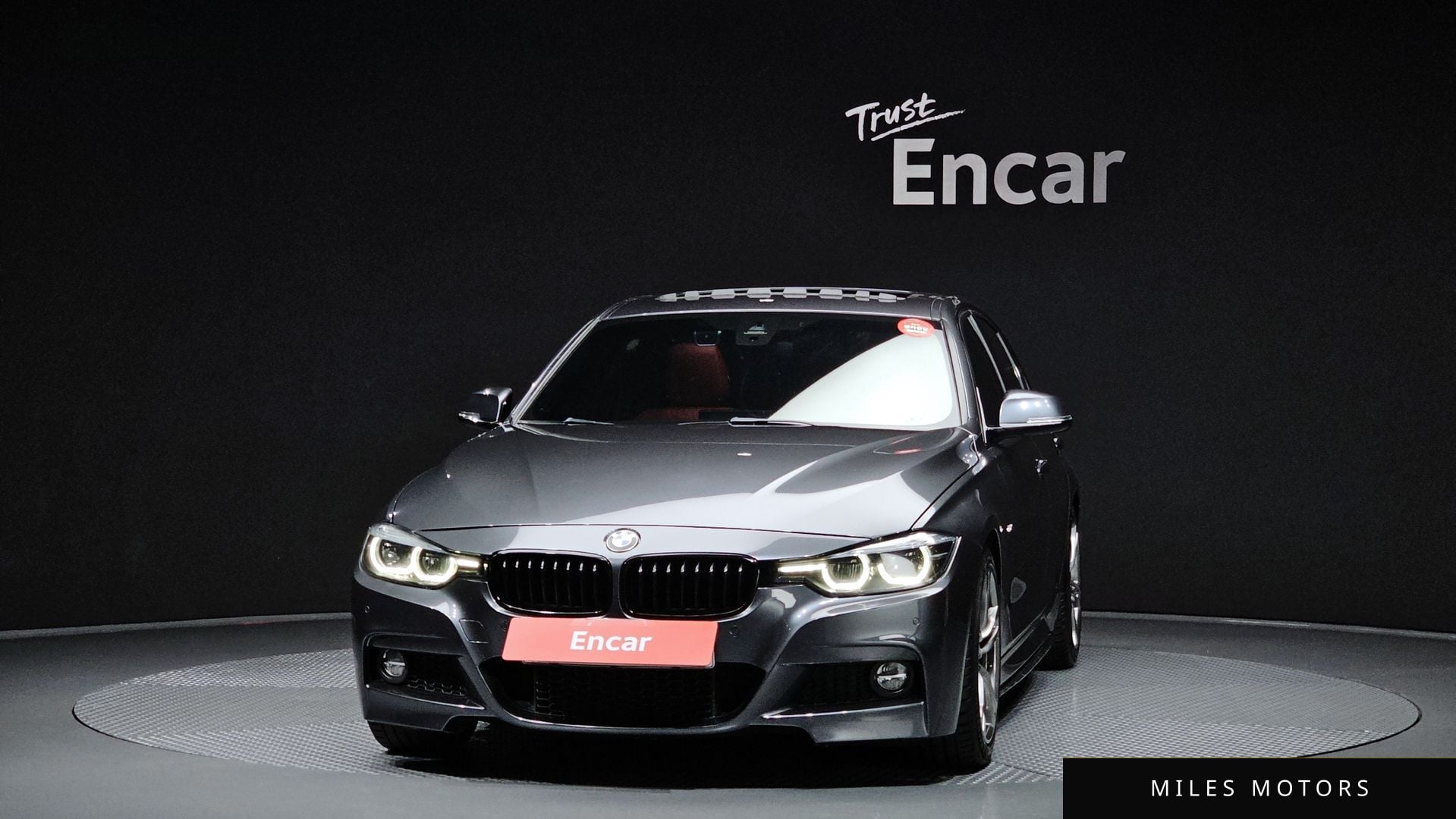 BMW 3 Series (F30) 2018 — миниатюра 3