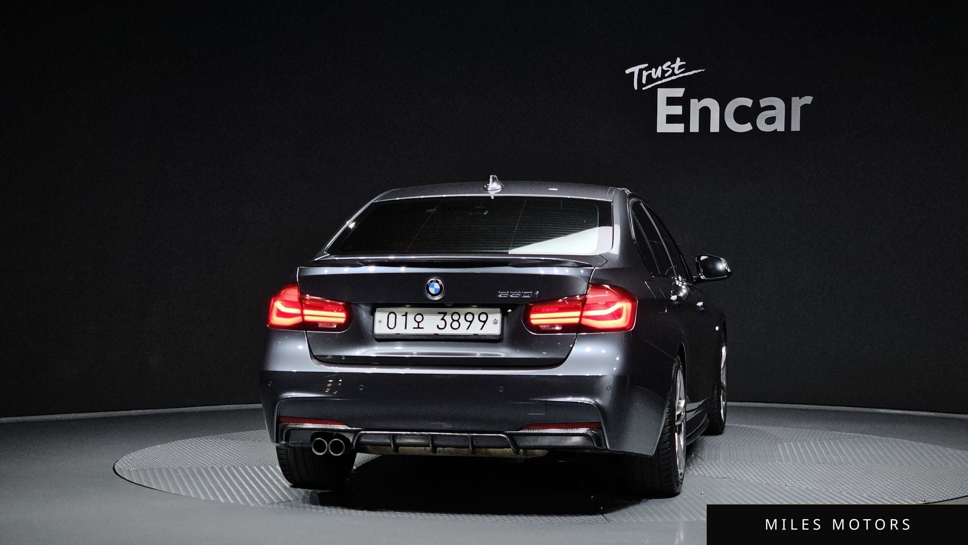 BMW 3 Series (F30) 2018 — миниатюра 4