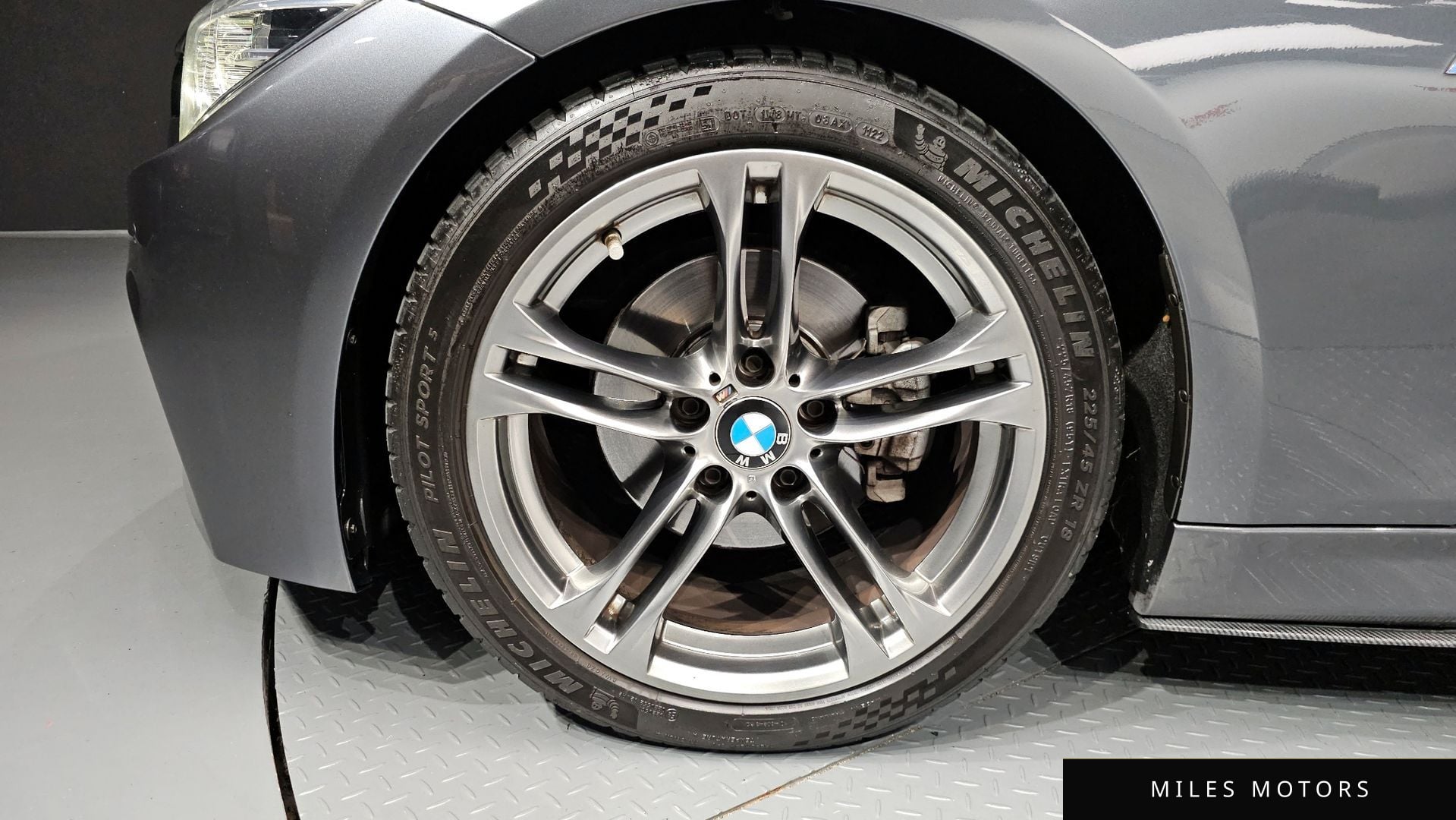 BMW 3 Series (F30) 2018 — миниатюра 5