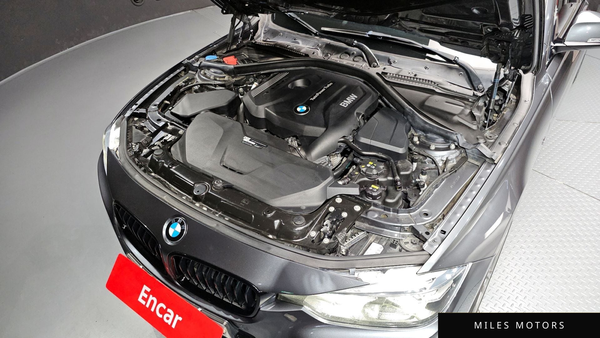BMW 3 Series (F30) 2018 — миниатюра 6