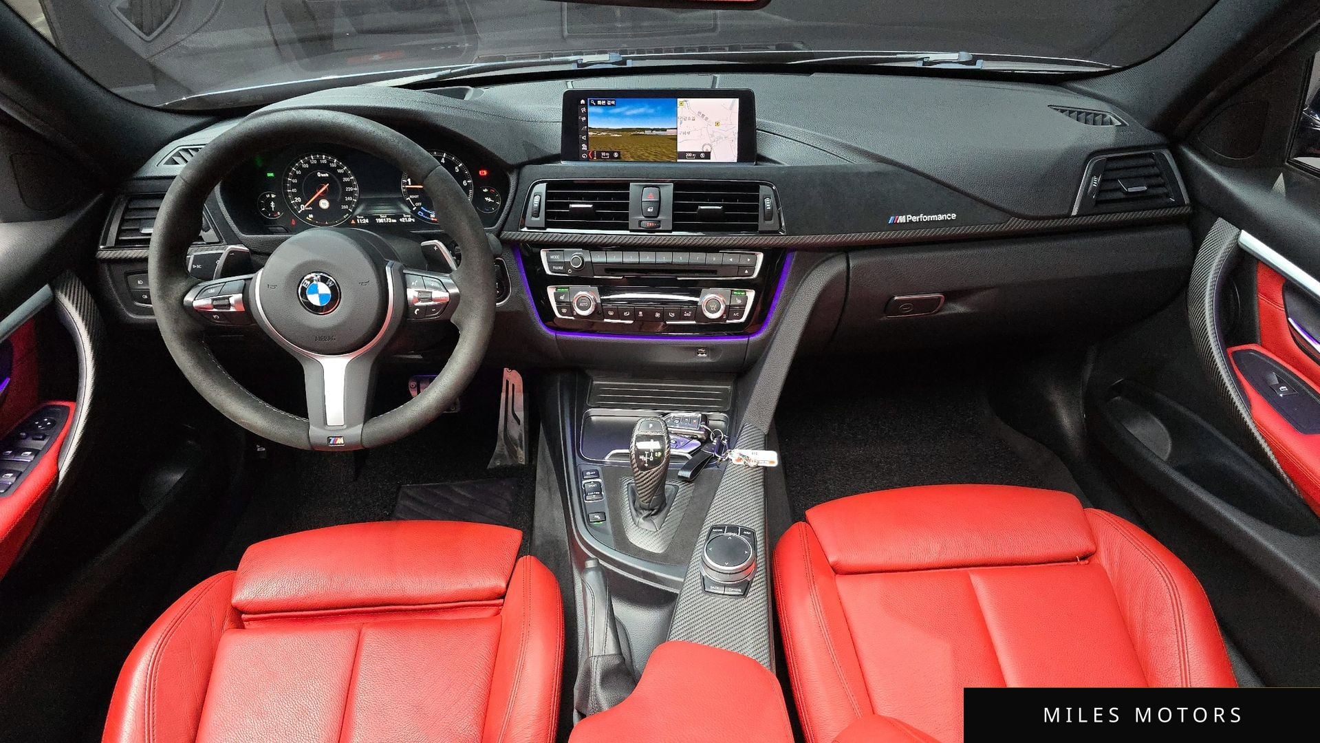 BMW 3 Series (F30) 2018 — миниатюра 7