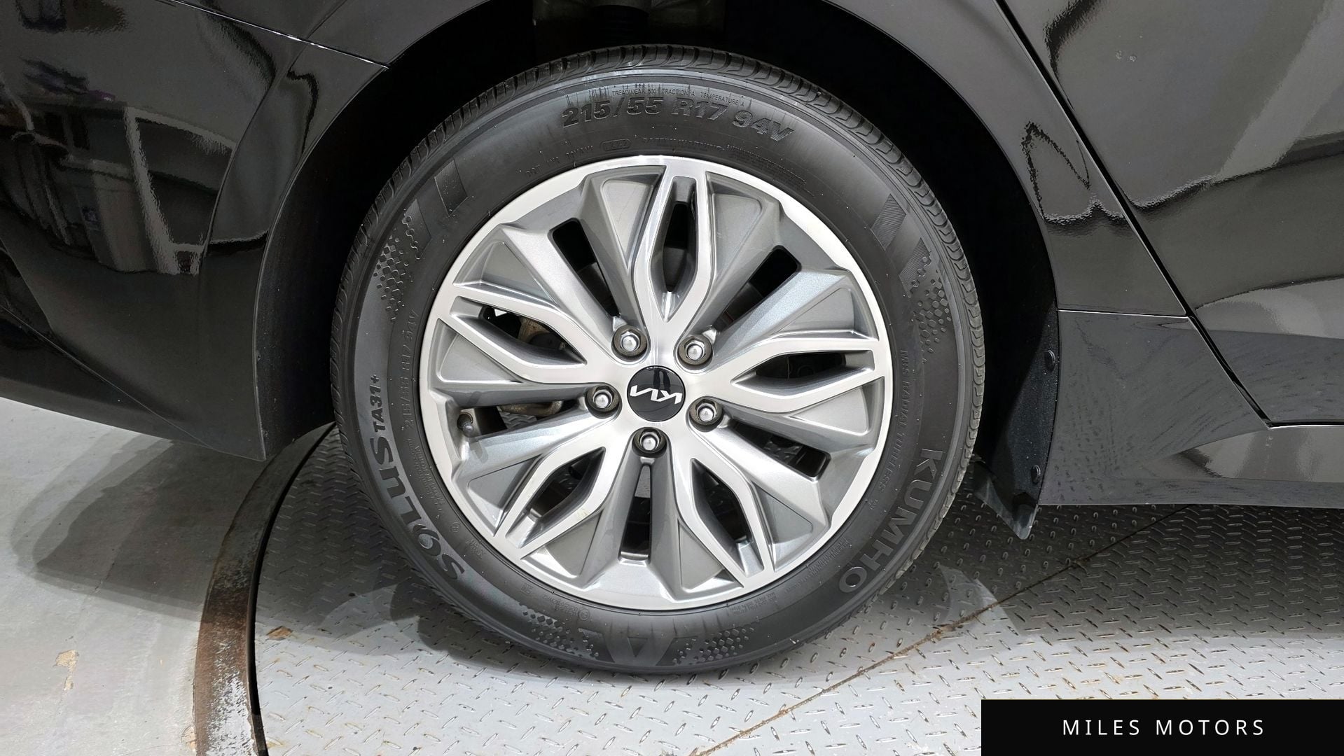 Kia K5 2022 — миниатюра 5