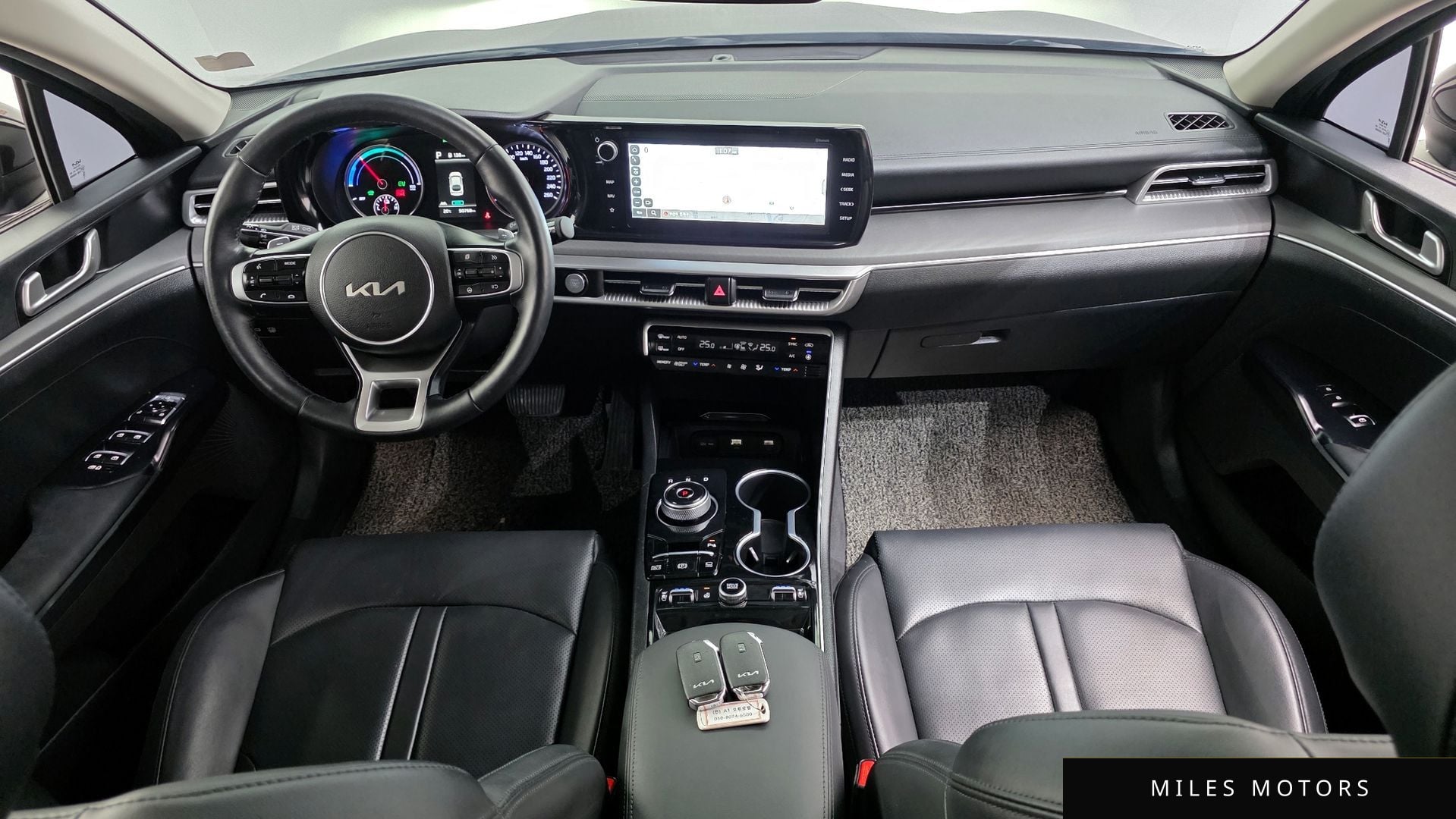 Kia K5 2022 — миниатюра 10