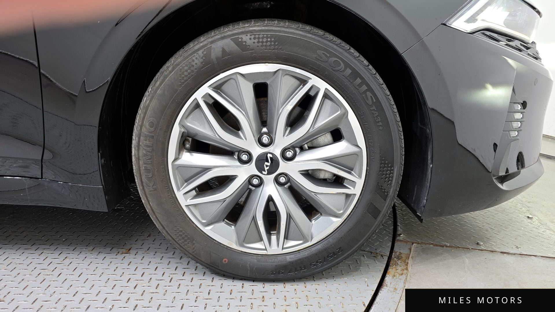 Kia K5 2022 — миниатюра 7