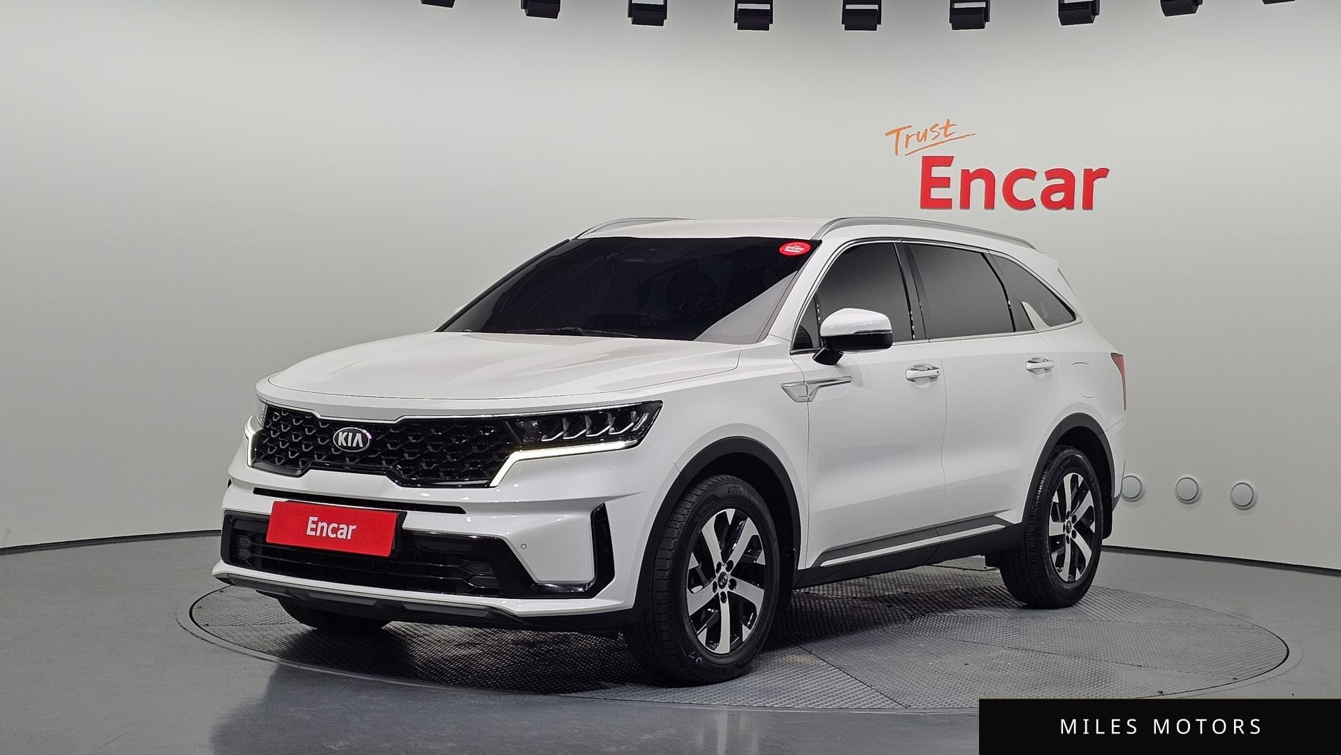 Kia Sorento 2021 — фото 1 из 12