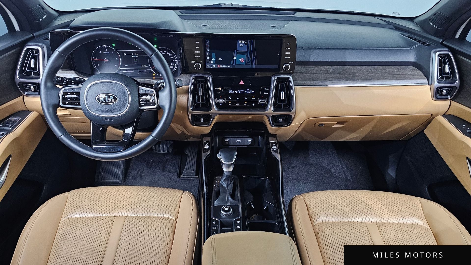Kia Sorento 2021 — миниатюра 10