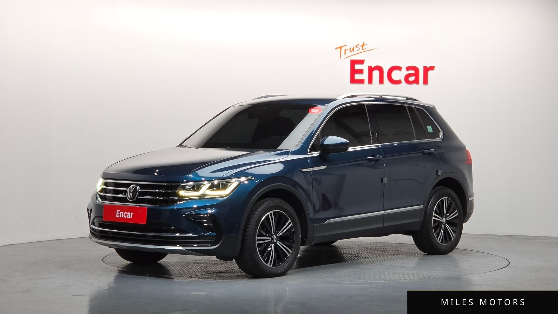 Volkswagen Tiguan 2022 — фото 1 из 12